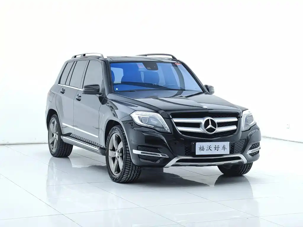 Mercedes-Benz GLK-Class 2014 — фото 3