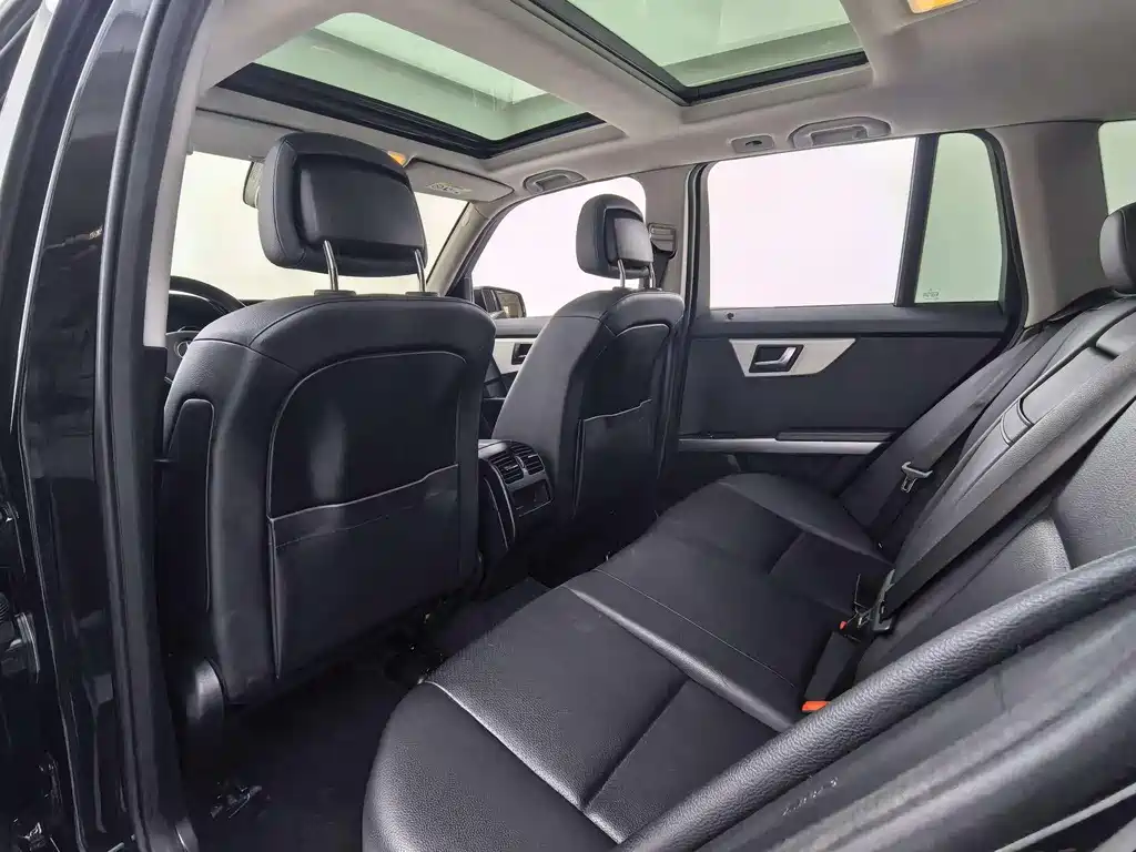 Mercedes-Benz GLK-Class 2014 — фото 19
