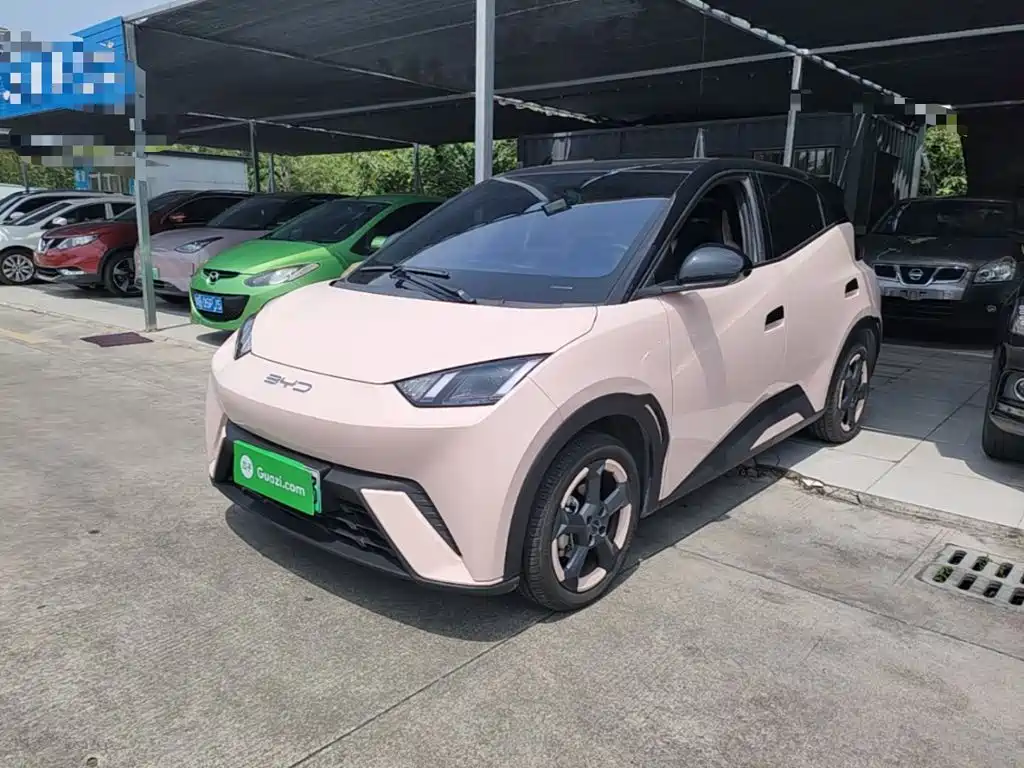 BYD Seagull 2023