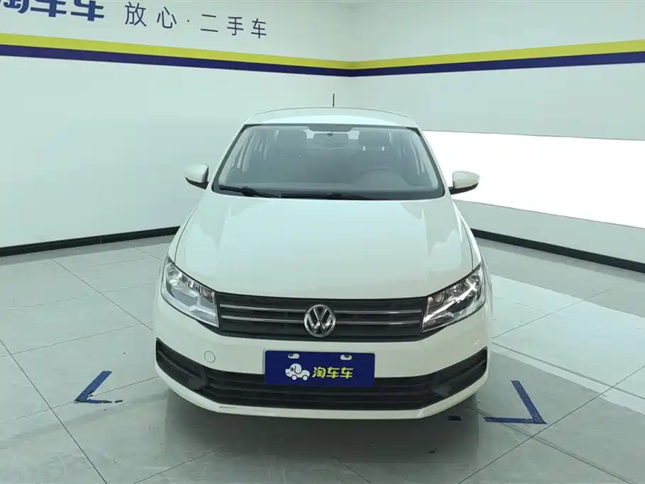 Volkswagen Santana 2022