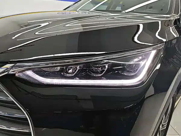 BYD Tang 2020