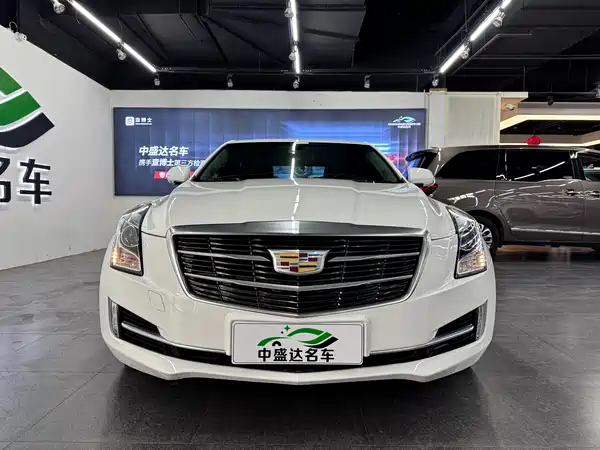 Cadillac ATS-L 2017