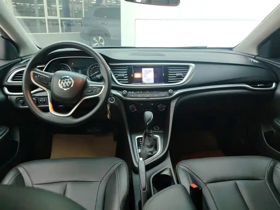Buick Excelle 2021 — фото 12