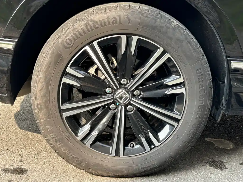 Honda CR-V PHEV 2022 — фото 18