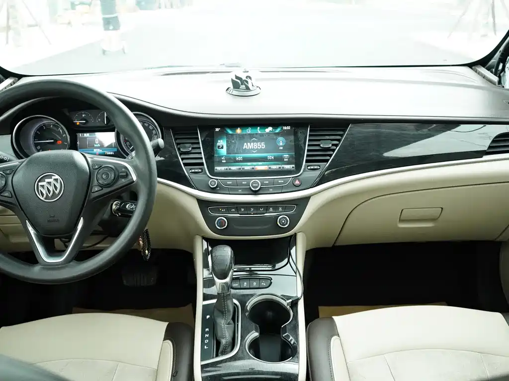 Buick Verano 2017 — фото 13