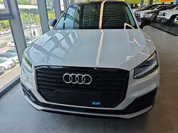 Audi Q2L 2020