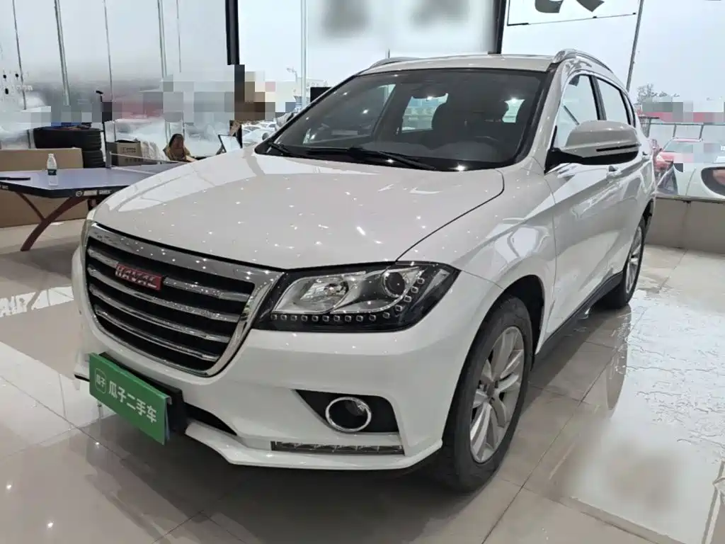 Haval H2 2015 — фото 2