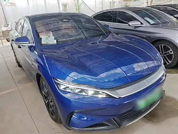 BYD Han 2023