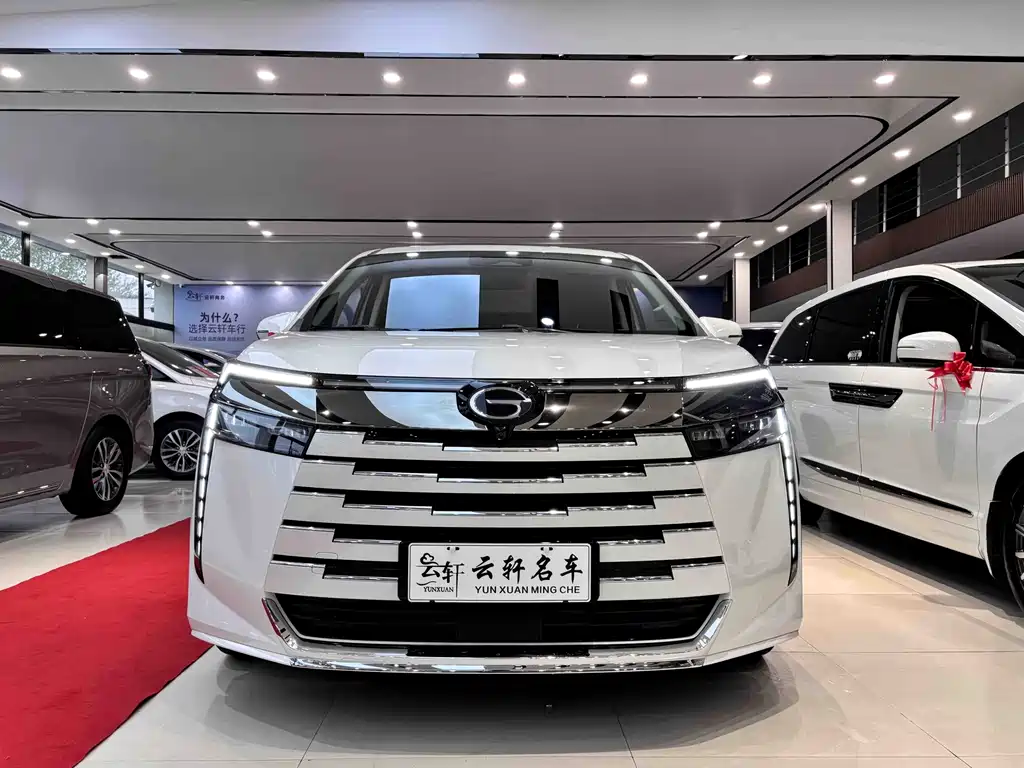 GAC Motor E8 PHEV 2024 — фото 2