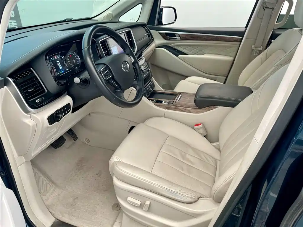 GAC Motor Trumpchi M8 2020 — фото 6