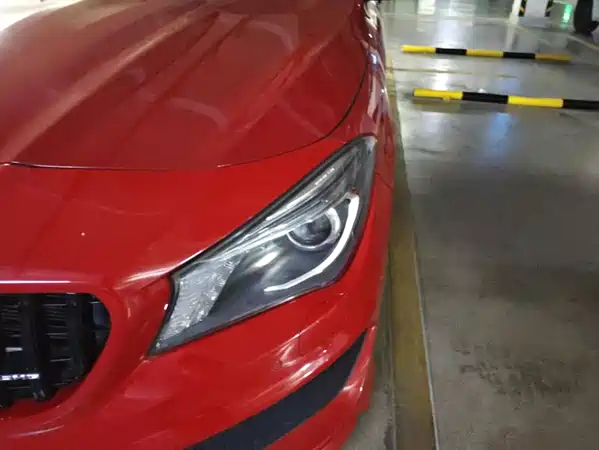 Mercedes-Benz CLA 2016
