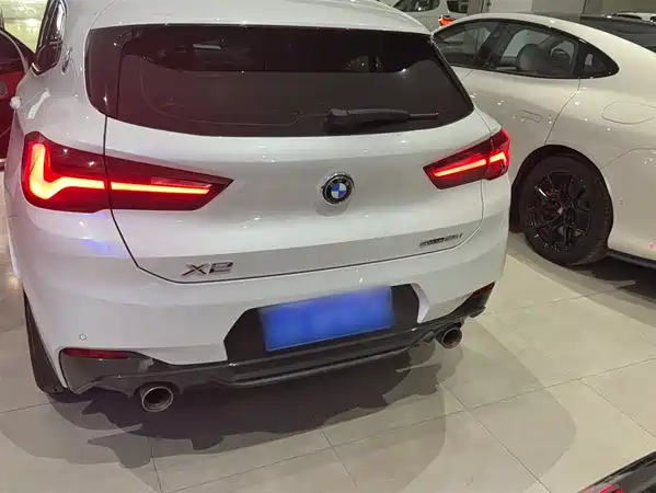 BMW X2 2021