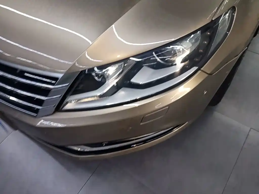 Volkswagen CC 2017 — фото 24