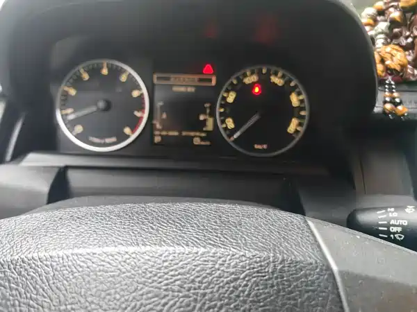 Land Rover Discovery 2012