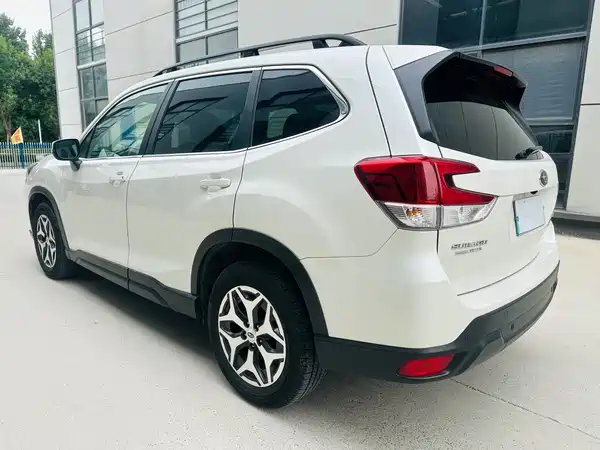Subaru Forester 2022