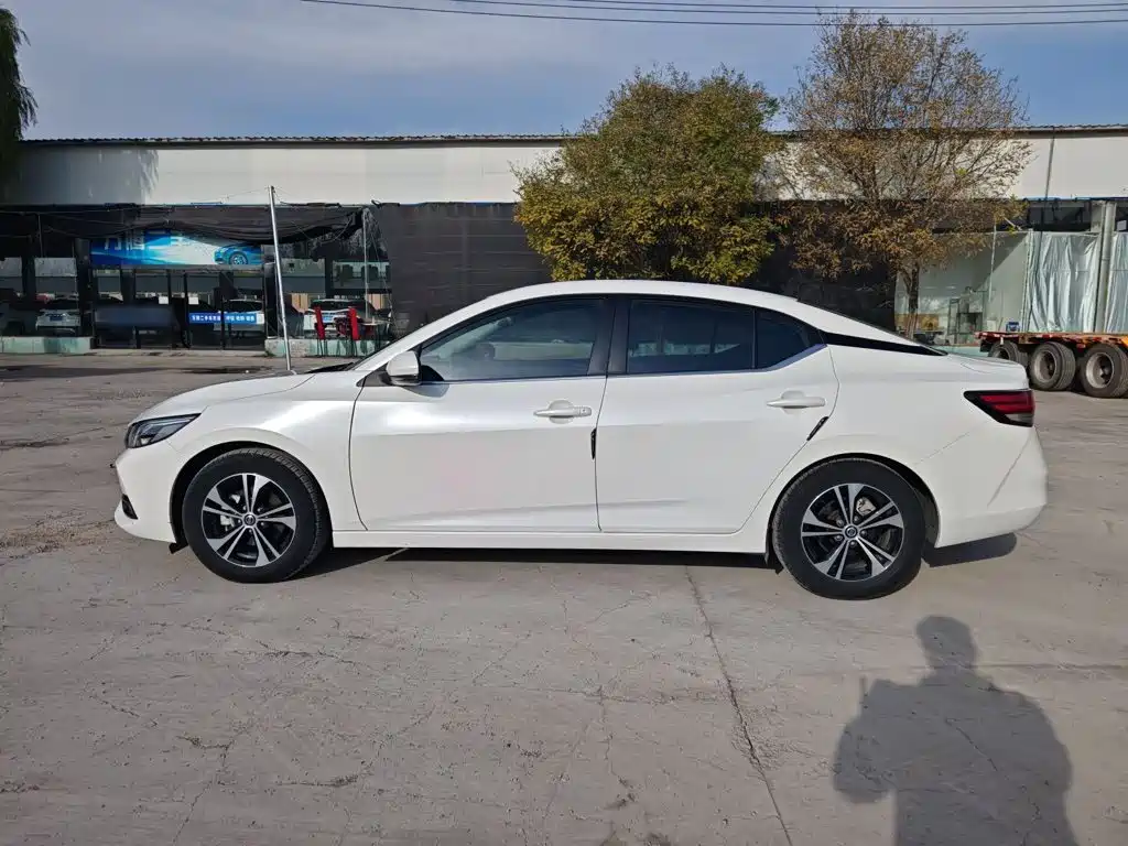 Nissan Sylphy 2019