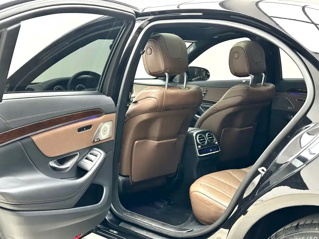 Mercedes-Benz S-Class 2016 — фото 11