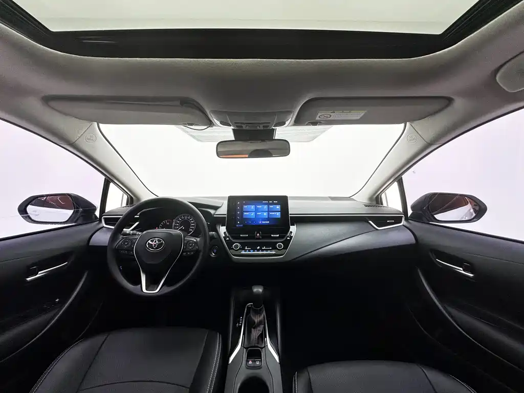 Toyota Corolla 2022 — фото 17