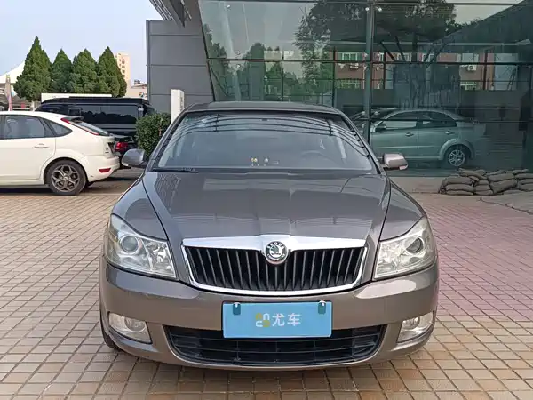 Skoda Octavia 2010
