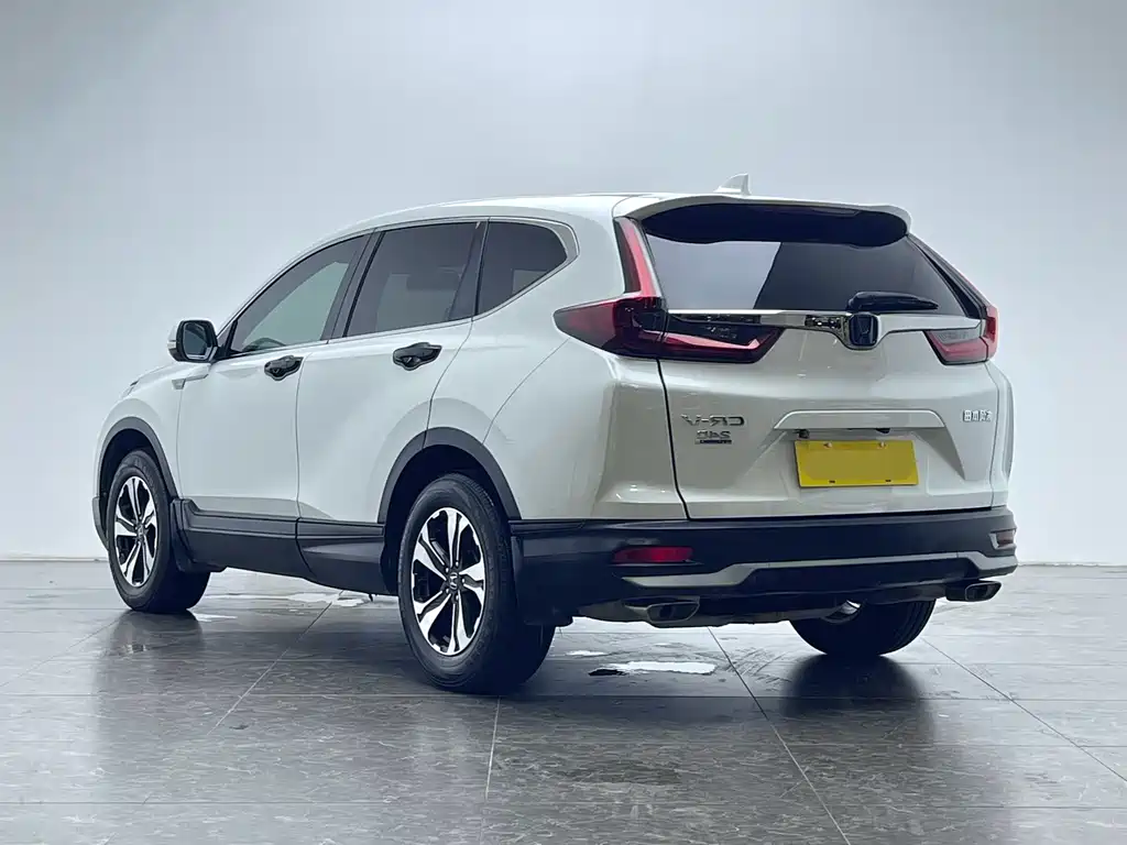 Honda CR-V 2022 — фото 21