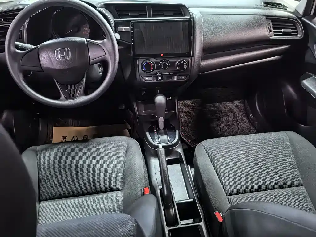 Honda Fit 2019 — фото 8
