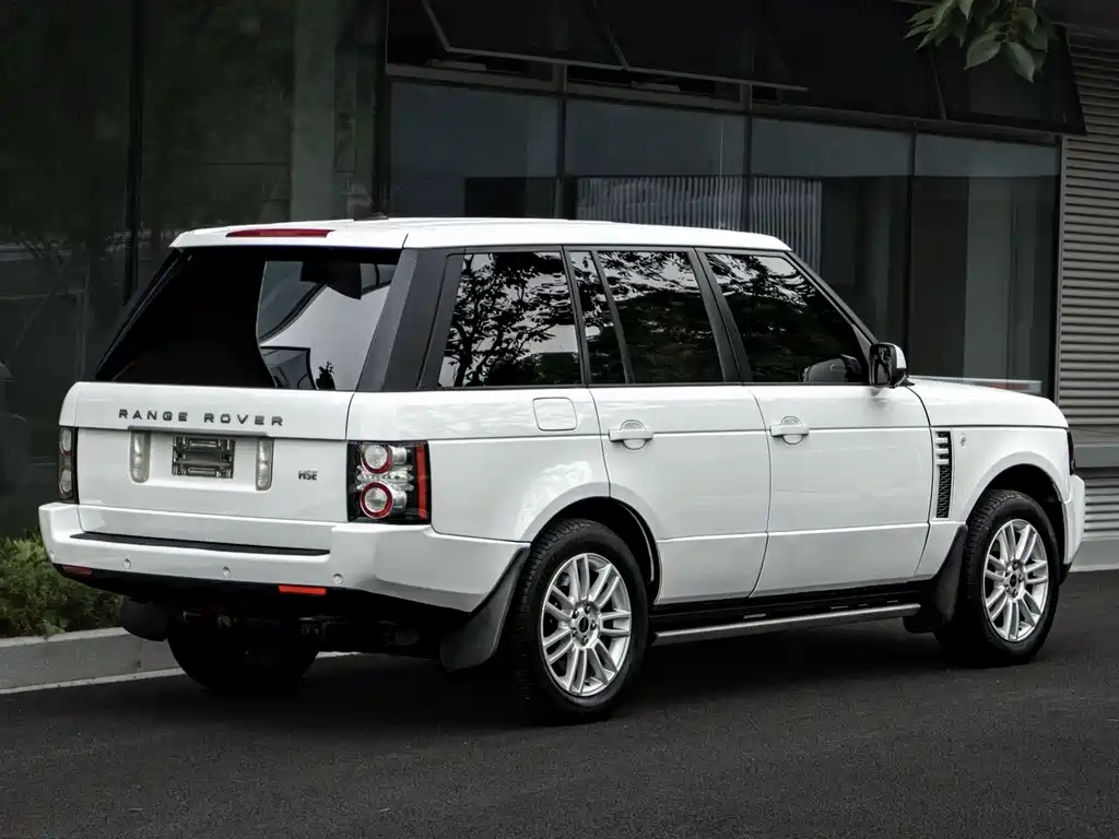 Land Rover Range Rover 2012 — фото 3
