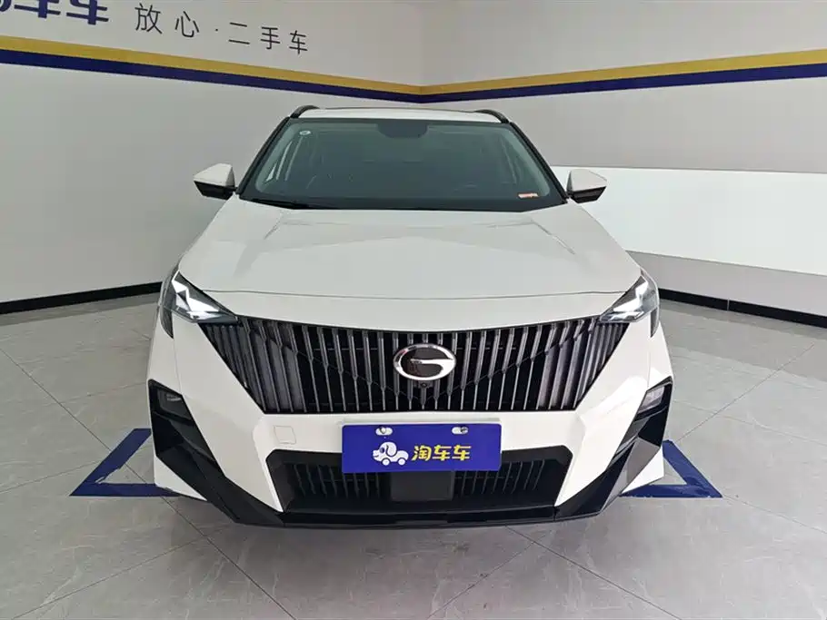 GAC Motor Trumpchi GS3 2024 — фото 2