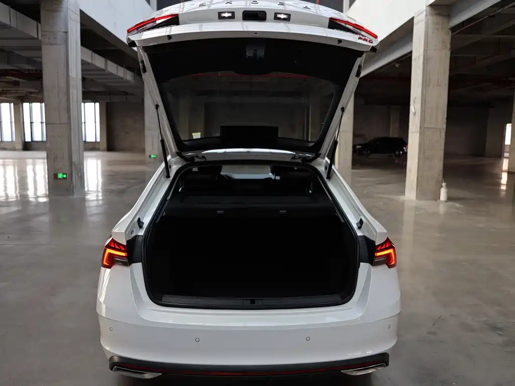 Skoda Octavia 2022 — фото 17