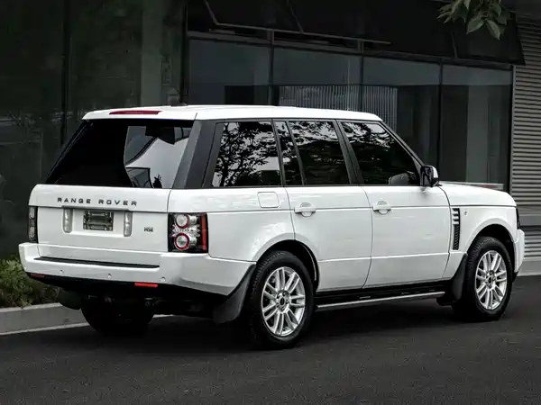 Land Rover Range Rover 2012