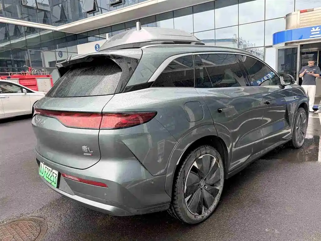 BYD Tang L 2025 — фото 5