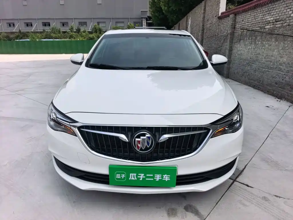 Buick Excelle 2023