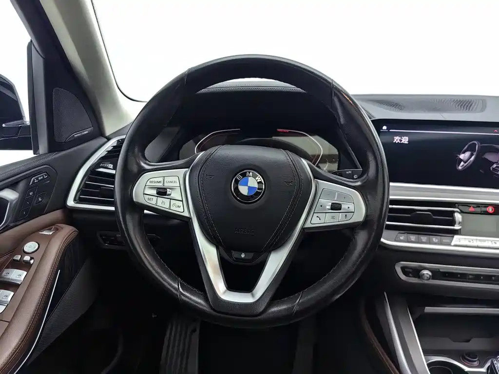 BMW X7 2019 — фото 11