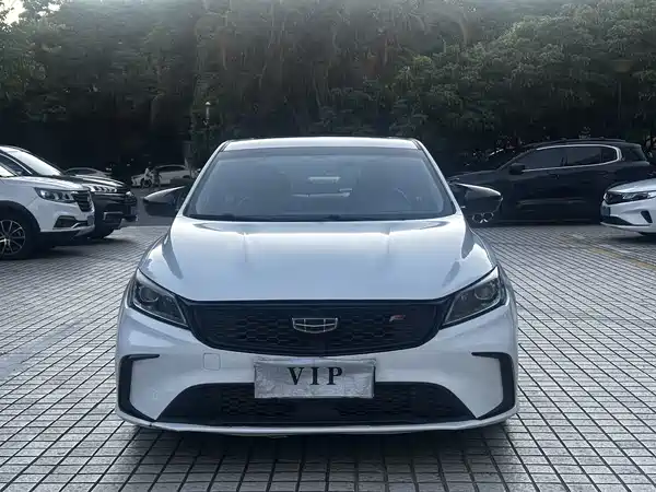 Geely Binrui 2021
