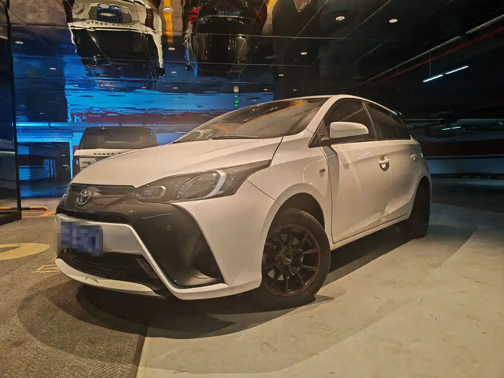 Toyota Yaris L 2019