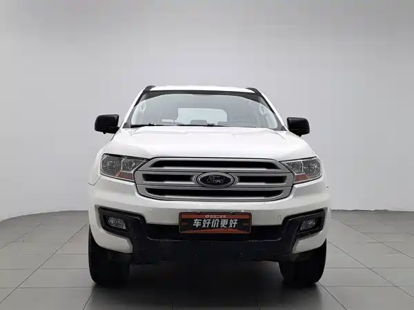 Ford Road shaker 2018