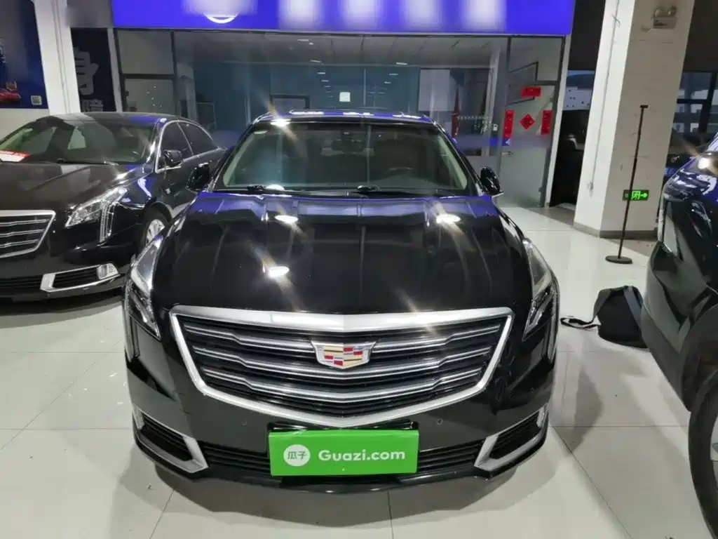 Cadillac XTS 2018 — фото 3