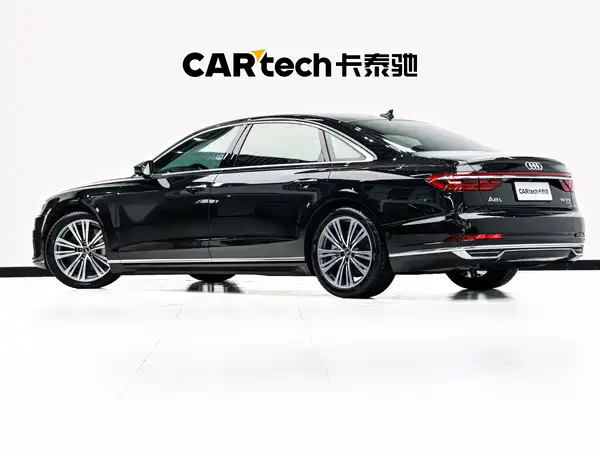 Audi A8 2021