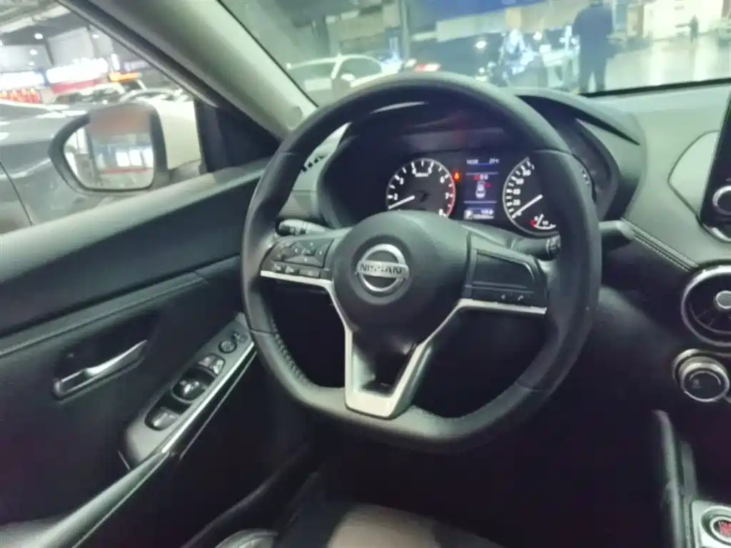 Nissan Sylphy 2019 — фото 11