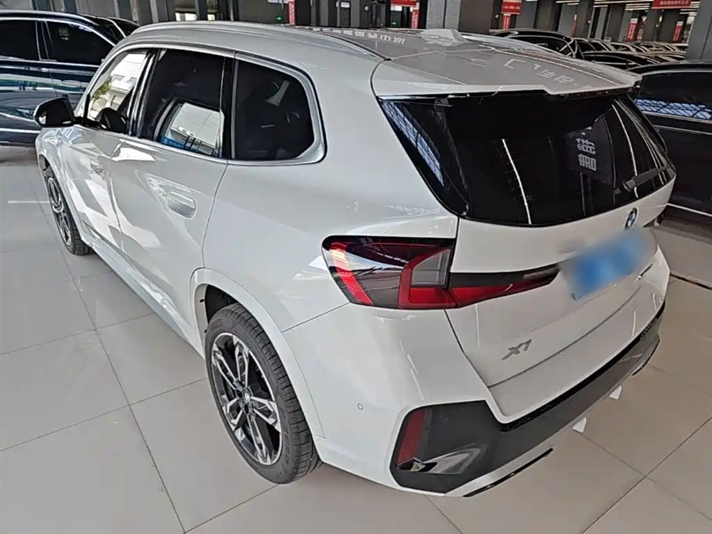 BMW X1 2025 — фото 5