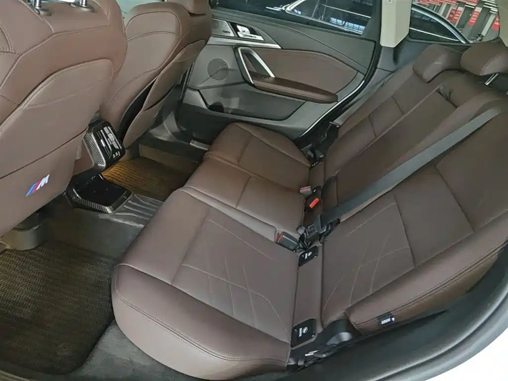BMW X1 2025 — фото 17