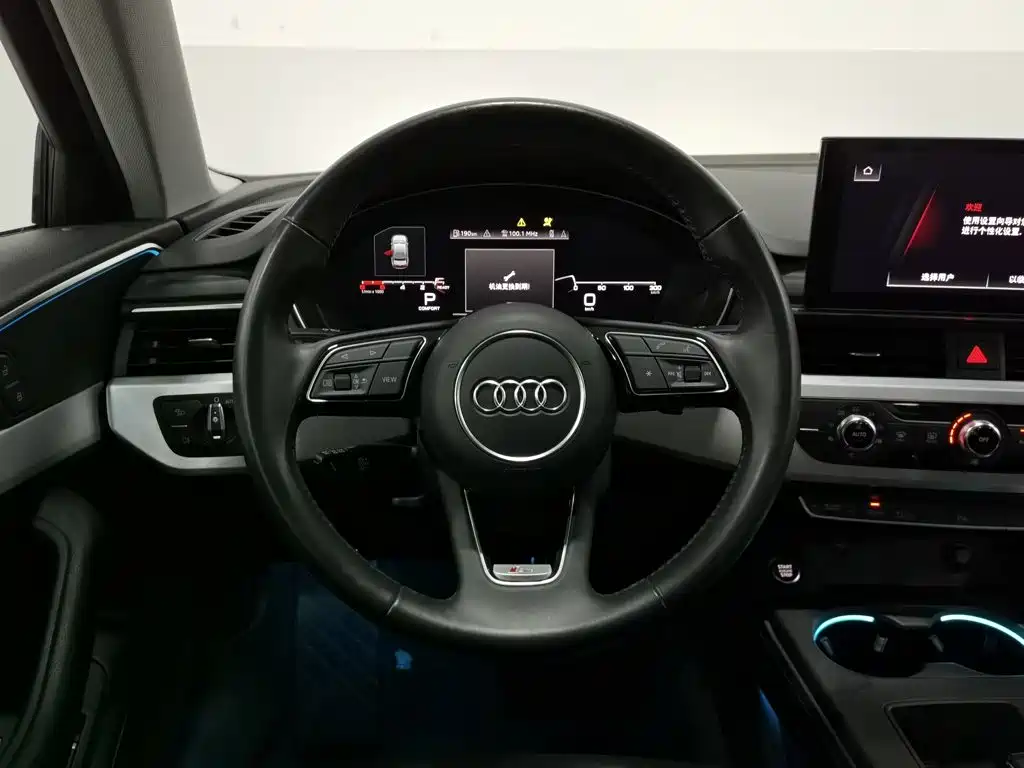 Audi A4L 2020 — фото 11