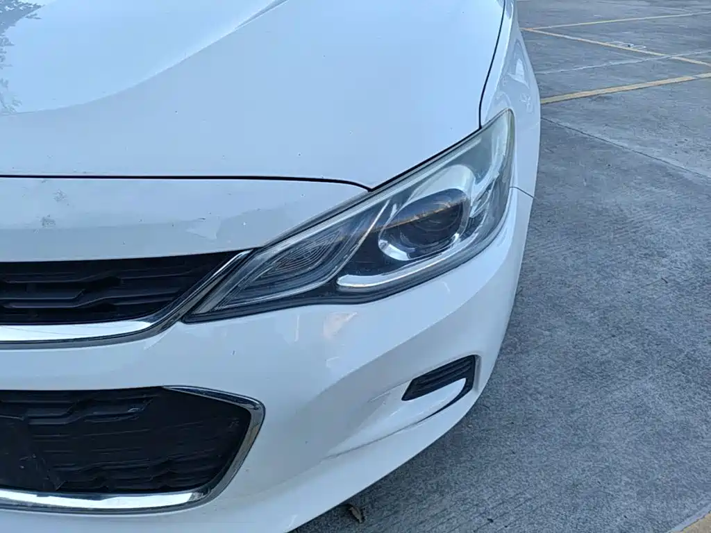 Chevrolet Cavalier 2018 — фото 24