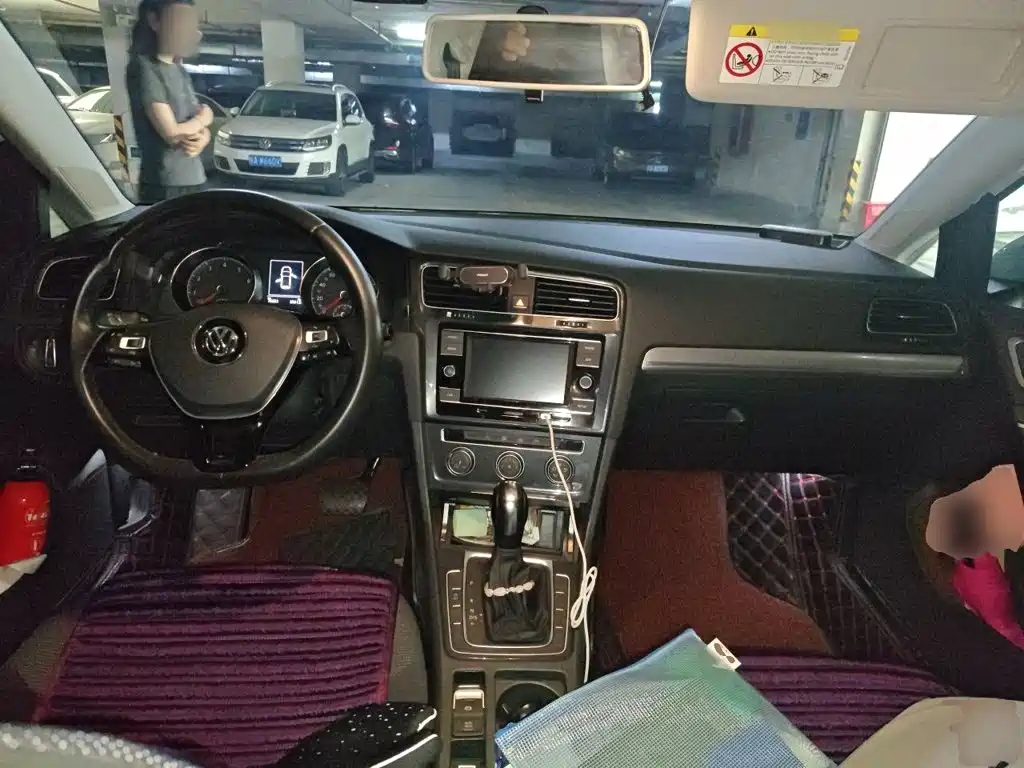 Volkswagen Golf 2018