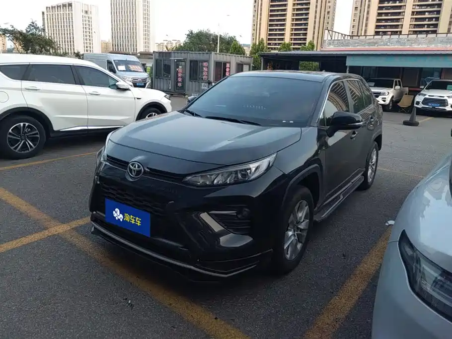 Toyota Wildlander 2023