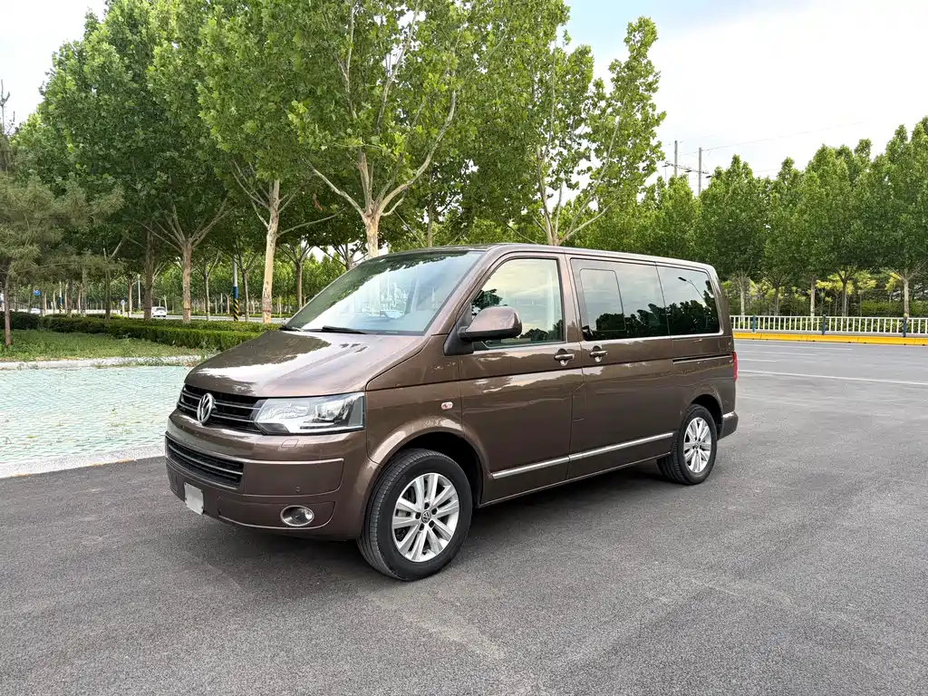 Volkswagen Multivan 2015