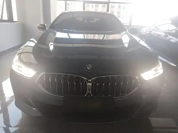 BMW 8 Series 2020