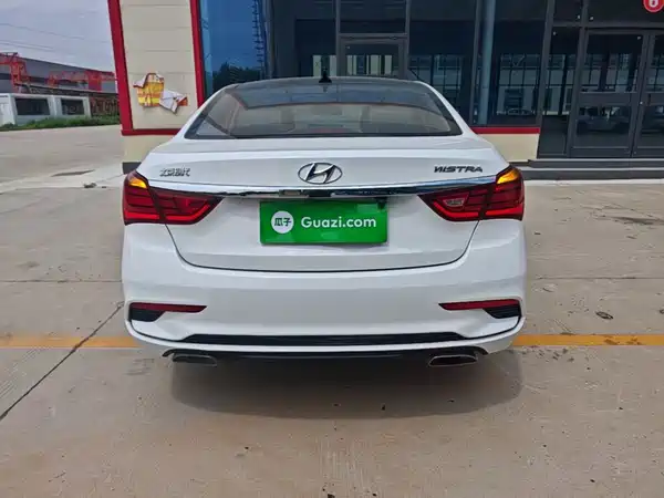 Hyundai Mistra 2019