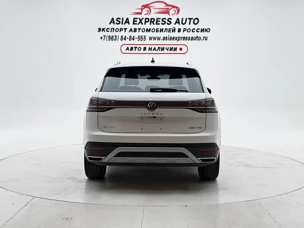 Volkswagen Tayron 2022