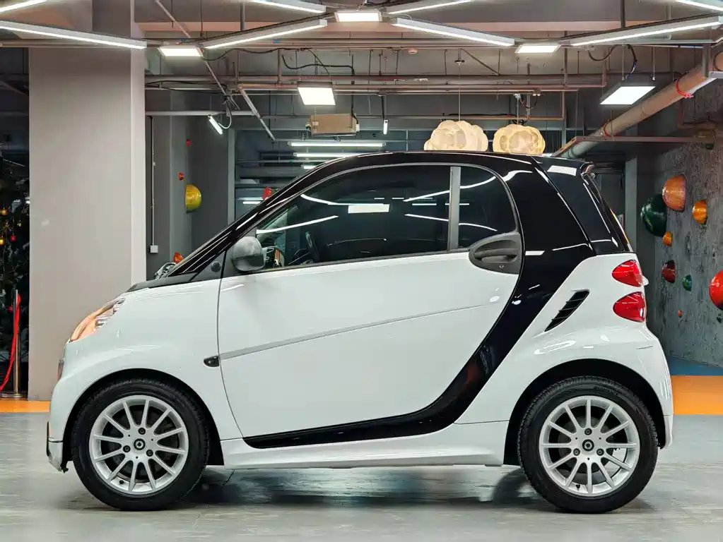 smart Fortwo 2014 — фото 8