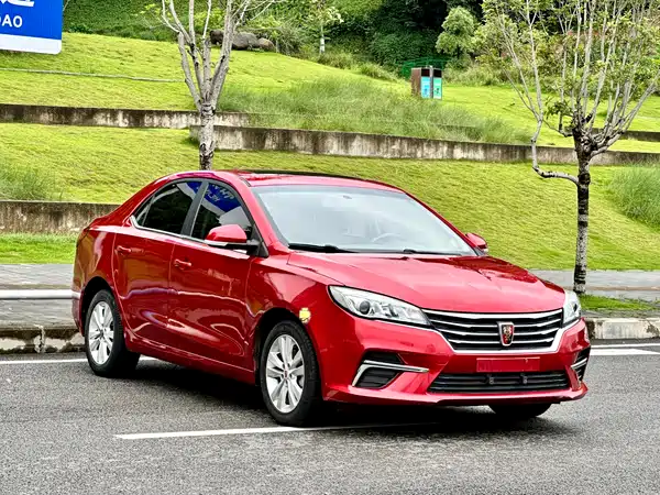 Roewe 360 2018